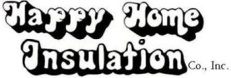 Happy Home Insulation